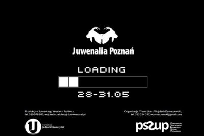 Juwenalia w Poznaniu - grafika
