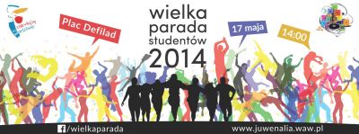 Wielka Parada Studentów 2014