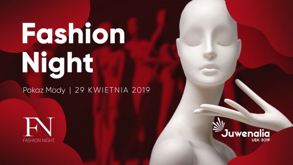 Fashion Night - Juwenalia UEK 2019