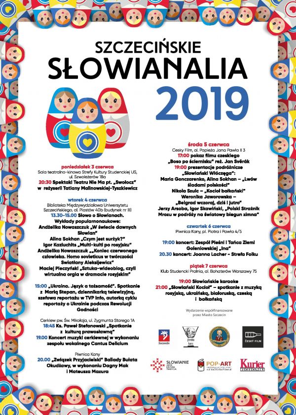 Słowianalia 2019