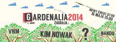 Gardenalia 2014