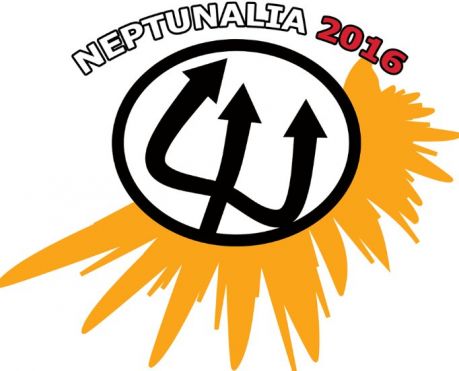 Neptunalia 2016 - logo