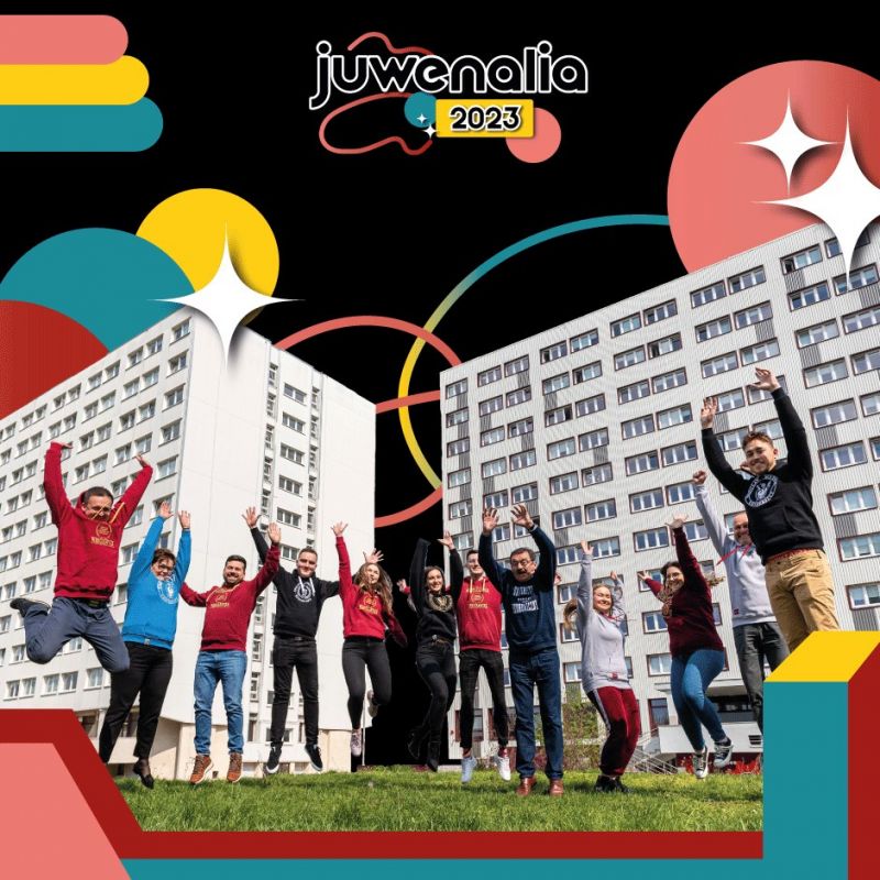 Juwenalia 2023 we Wrocławiu