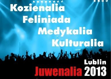 Juwenalia Lublin 2013