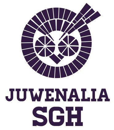 Juwenalia SGH - logo
